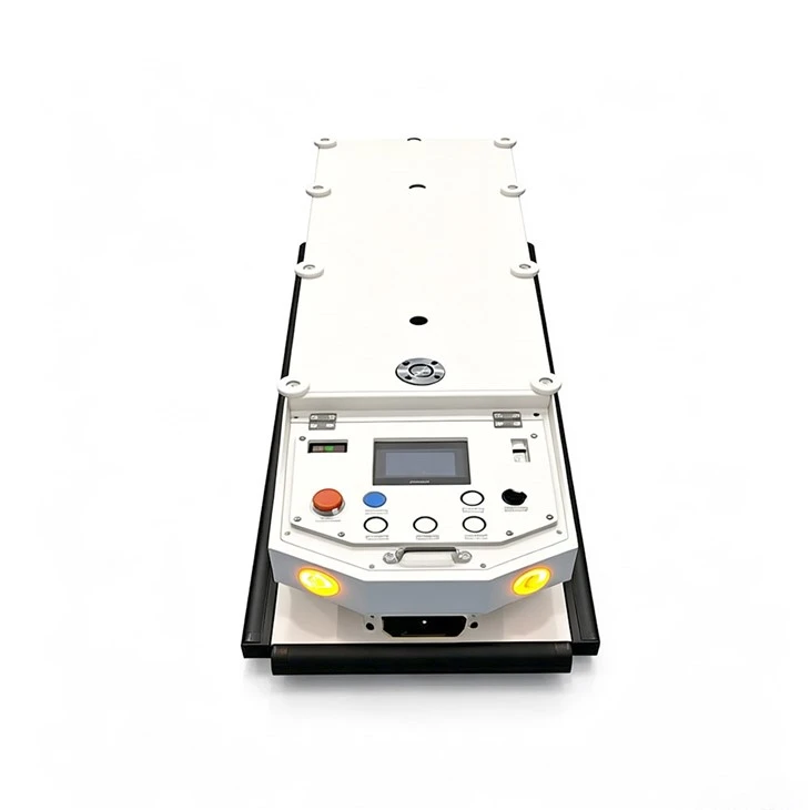 magnetic navigation agv