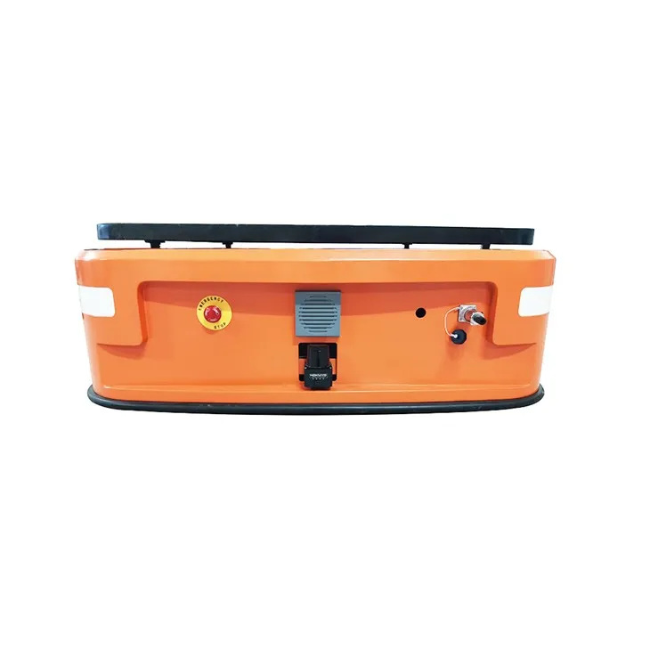 Podizanje - Upišite automatizirano vođeno vozilo